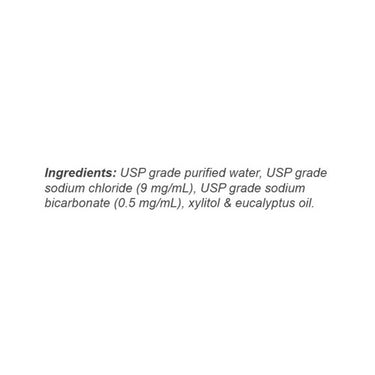 Neilmed, NasaMist Saline Spray With Xylitol, 4.4 Oz