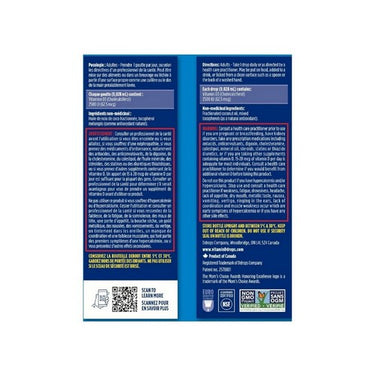Ddrops, Extra Strength Liquid Vitamin D3 Drops, 2500 IU, 5 Ml