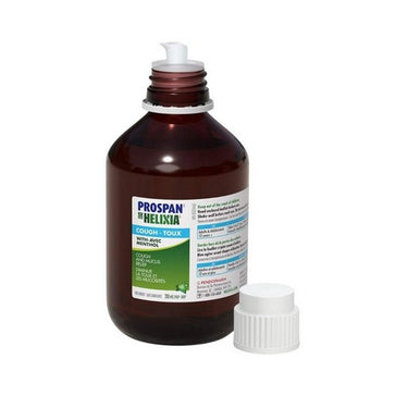 Helixia, Prospan Cough Syrup Menthol Flavour, 200 Ml