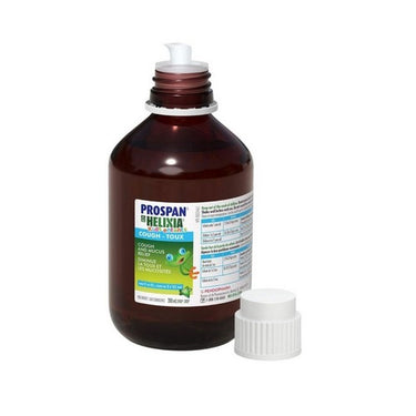 Helixia, Prospan Children's Cough Syrup Ages 1 To 11, 200 Ml