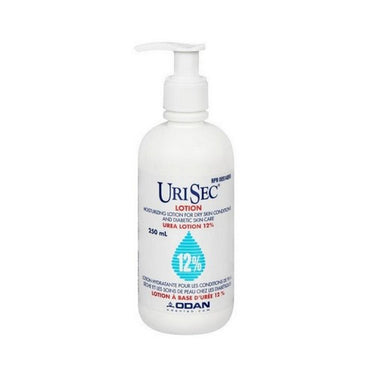 UriSec, Urisec Hand And Body Lotion 12%, 250 Ml