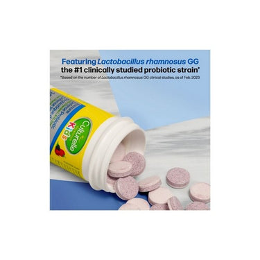 Culturelle, Kids Daily Probiotic Chewable, 30 Count