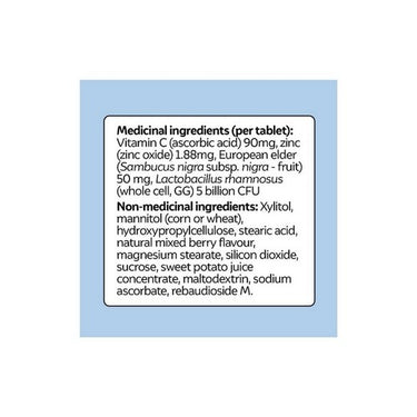 Culturelle, Kids Daily Probiotic Chewable, 30 Count