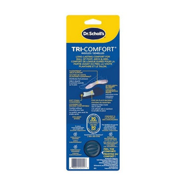 Dr. Scholls, Tri-Comfort Orthotics Women's 6-10, 1 Pair