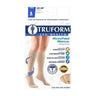 Below Knee Closed Toe Large Beige 20-30 MMHG 1 Pair by Truform