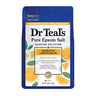Prebiotic Lemon Balm And Essential Oils Pure Epsom Salt Soaking Solution 3 Lbs by Dr Teal's