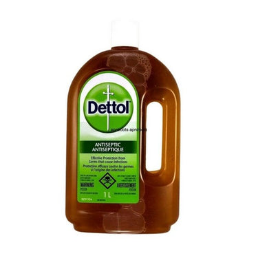 Dettol, Dettol Liquid, 1 Liter