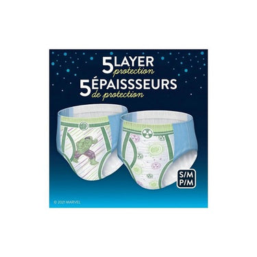 GoodNites, Youth Youth Absorbent Underwear Size 6 X-Large 95 To 140 lbs, 28 Count