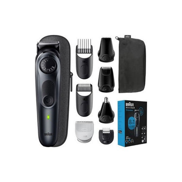 Braun, Series 5 All-In-One Style Kit Trimmer, 1 Count
