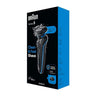 Braun Series 5-5118s Rechargeable Wet And Dry Shaver 1 Count by Braun