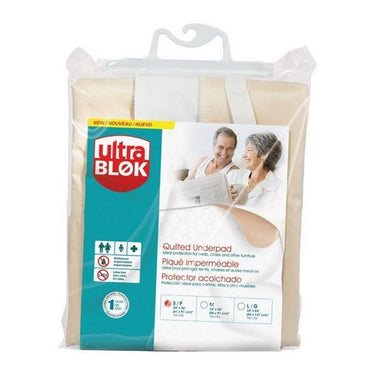 Ultrablok Quilted Underpad Small 24 In X 34 Inch 1 Each by UltraBlok