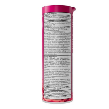 Dex4, Glucose Tablets Travel Tube Raspberry Flavour, 10 Tabs