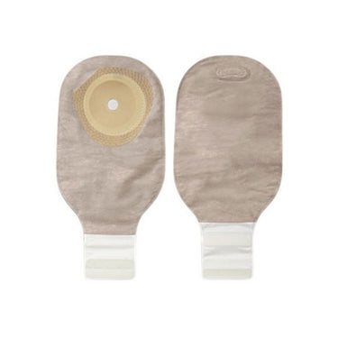 Colostomy Pouch Premier One-Piece System 12 Inch Length 1-3/8 Inch Stoma Drainable Box Of 10 by Hollister