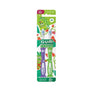Kid's 2 Plus Toothbrush Soft Bristles 2 Count by Gum