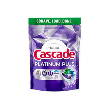 Cascade, Platinum Plus Action Pacs Dishwasher Fresh Scent, 15 Count / 1 Pack