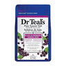 Pure Epsom Salt Soak Black Elderberry With Vitamin D 3 Lbs by Dr Teal's