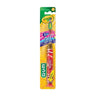 Crayola Kids Flashing Light Timer Soft Toothbrush 1 Count by Gum