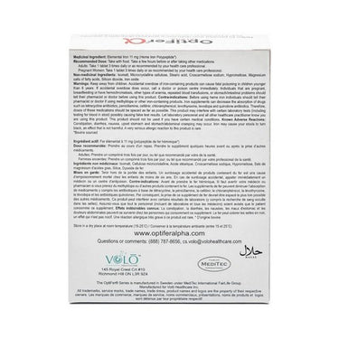 OptiFer, Heme Iron Supplement, 90 Tabs