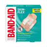 Skin Flex Assorted Sizes 60 Count by Band-Aid