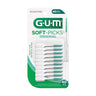 Soft Picks Original Dental Picks 40 Count by Gum