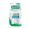 Soft Picks Original Dental Picks 80 Count by Gum
