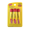 Classic Lip Balm Original Squeeze Tube 3 Count / 1 Pack by Carmex