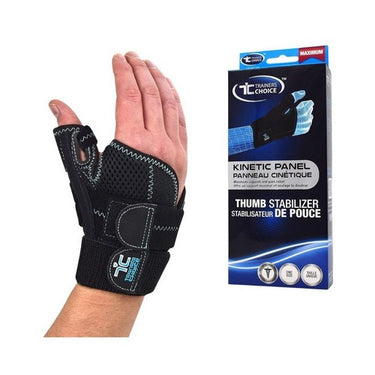 Thumb Stabilizer One Size Fits Most 1 Pack by Trainers Choice