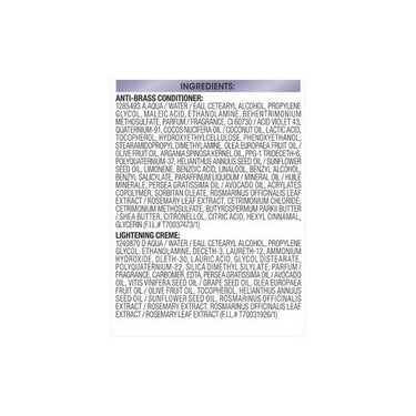 Garnier Fructis, Nutrisse Ultra Color Nourishing Creme PL2 Ultra Light Platinum, 1 Count