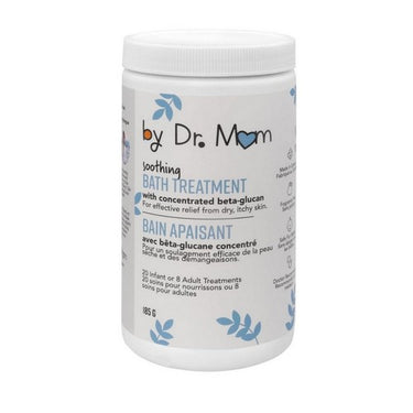 Beta Glucan Bath Treatment 185 Grams by by Dr. Mom