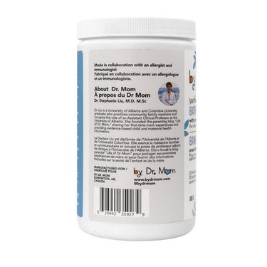 by Dr. Mom, Beta Glucan Bath Treatment, 185 Grams