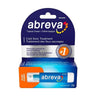 Cream Pump Cold Sore Treatment 2 Grams by Abreva