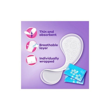 Always, Thin Regular Pads Unscented, 162 Count