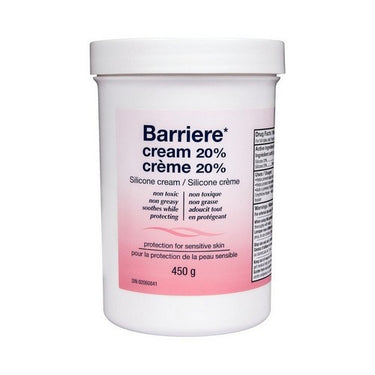 Silicone Skin Cream 450 Grams by Barriere