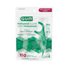 Professional Clean Flossers Fresh Mint 150 Count by Gum
