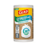 White Garbage Bags Small 25 Litres 44 Bags by Glad