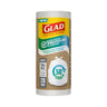 White Garbage Bags Tall 45 Litres 28 Bags by Glad