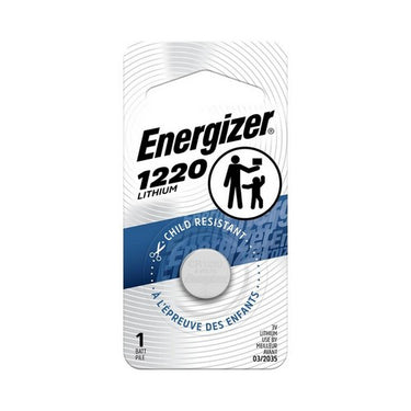Lithium Coin Battery 1220 1 Count by Energizer