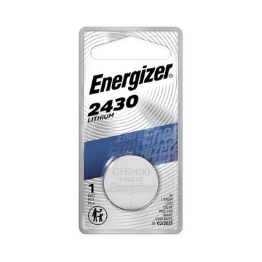 Lithium Coin Battery 2430 1 Count by Energizer