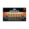 Coppertop AA Batteries Alkaline Battery 20 Count / 1 Pack by Duracell