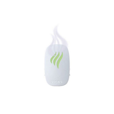 Vicks, Waterless Vapourizer White, 1 Count