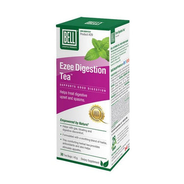 Ezee Digestion Tea 30 Bags by Bell Lifestyle