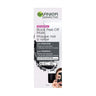 Black Peel Off Mask With Charcoal Facial Treatments 1.7 Oz by Garnier Fructis