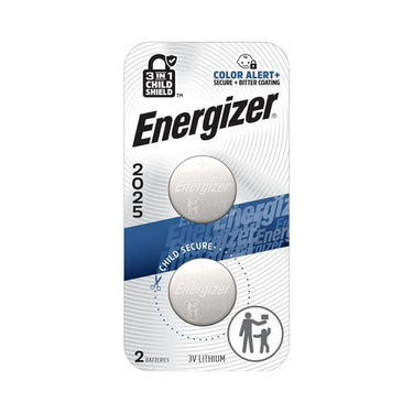 Lithium 2025 3Volts Battery 2 Count / 1 Pack by Energizer