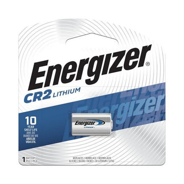 CR2 Lithium Battery 3 Volts 1 Count by Energizer