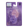 Soothie Pacifier Green 0-3 Months 2 Count / 1 Pack by Philips Avent