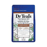 Salt Soak With Pure Epsom Salt Nourish And Protect With Coconut Oil 3 Lbs by Dr Teal's