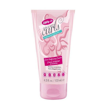 Girls With Curls Leave In Curl Defining Cream 4.2 Oz by Dippity Do