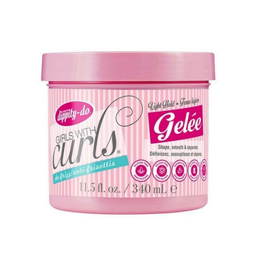 Girls With Curls Shaping Gelee Light Hold 11.5 Oz by Dippity Do