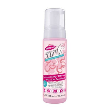 Girls With Curls Enhancing Mousse 6.7 Oz by Dippity Do