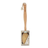 100% Natural Bristle Bath And Shower Brush 1 Count by Alpen Secrets
